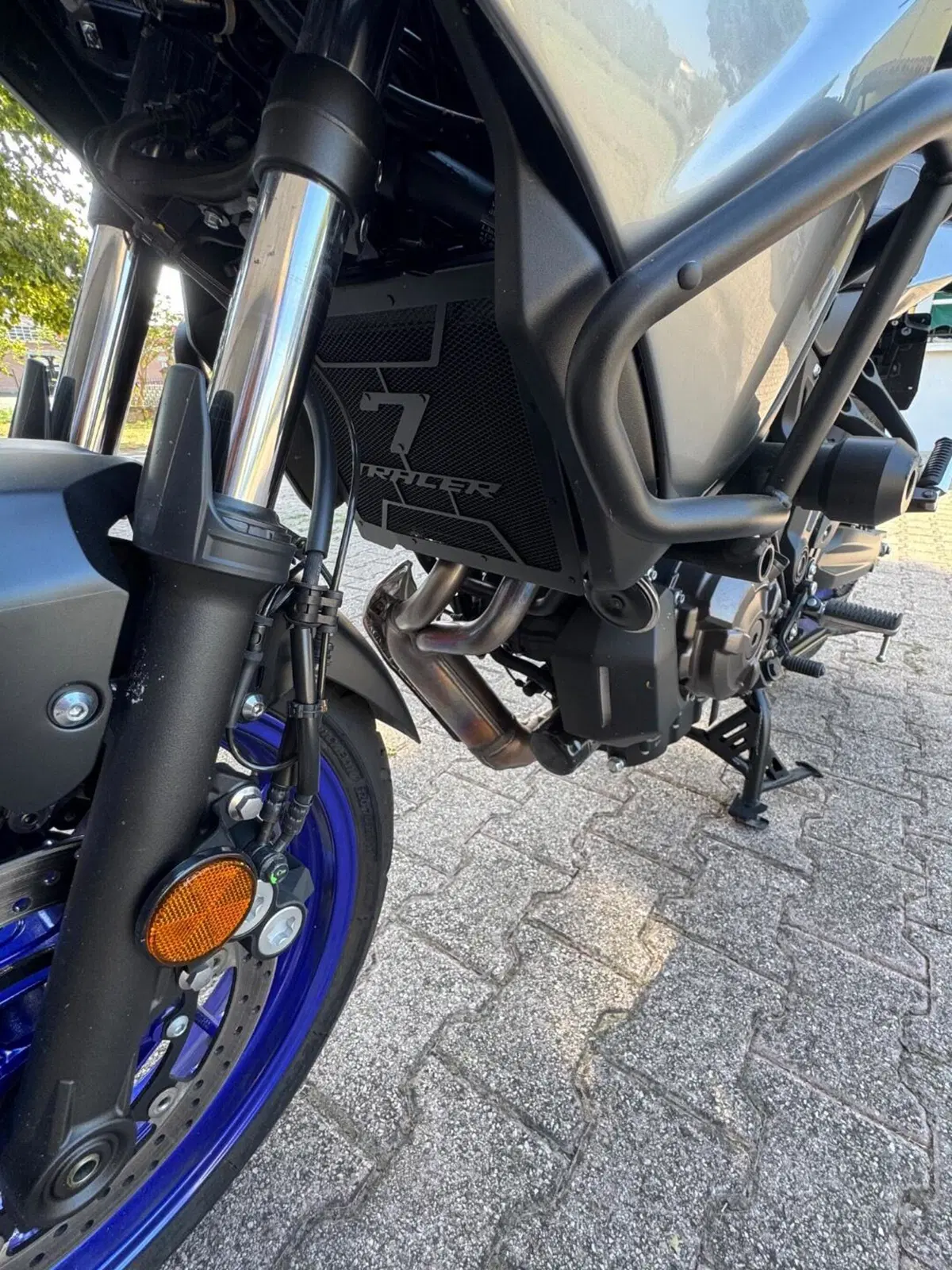 Yamaha Tracer 7 (2021 - 24) (4)