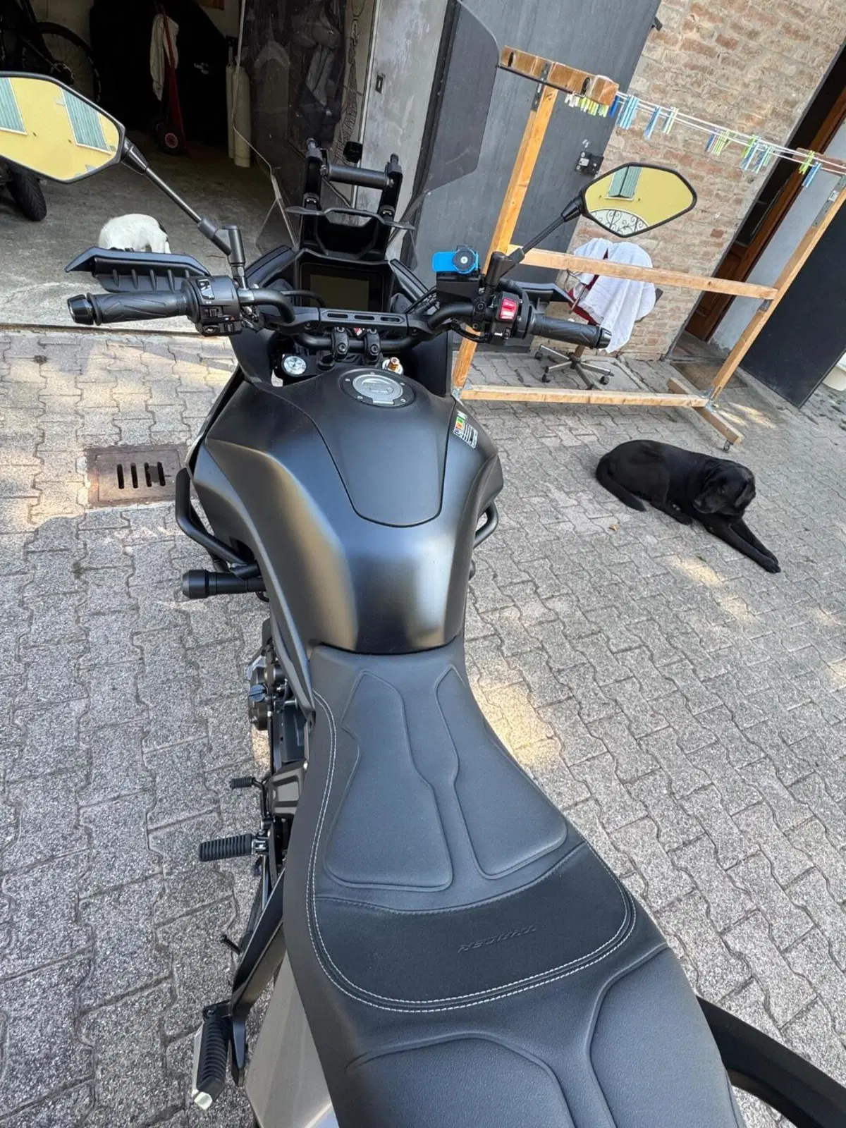 Yamaha Tracer 7 (2021 - 24) (5)