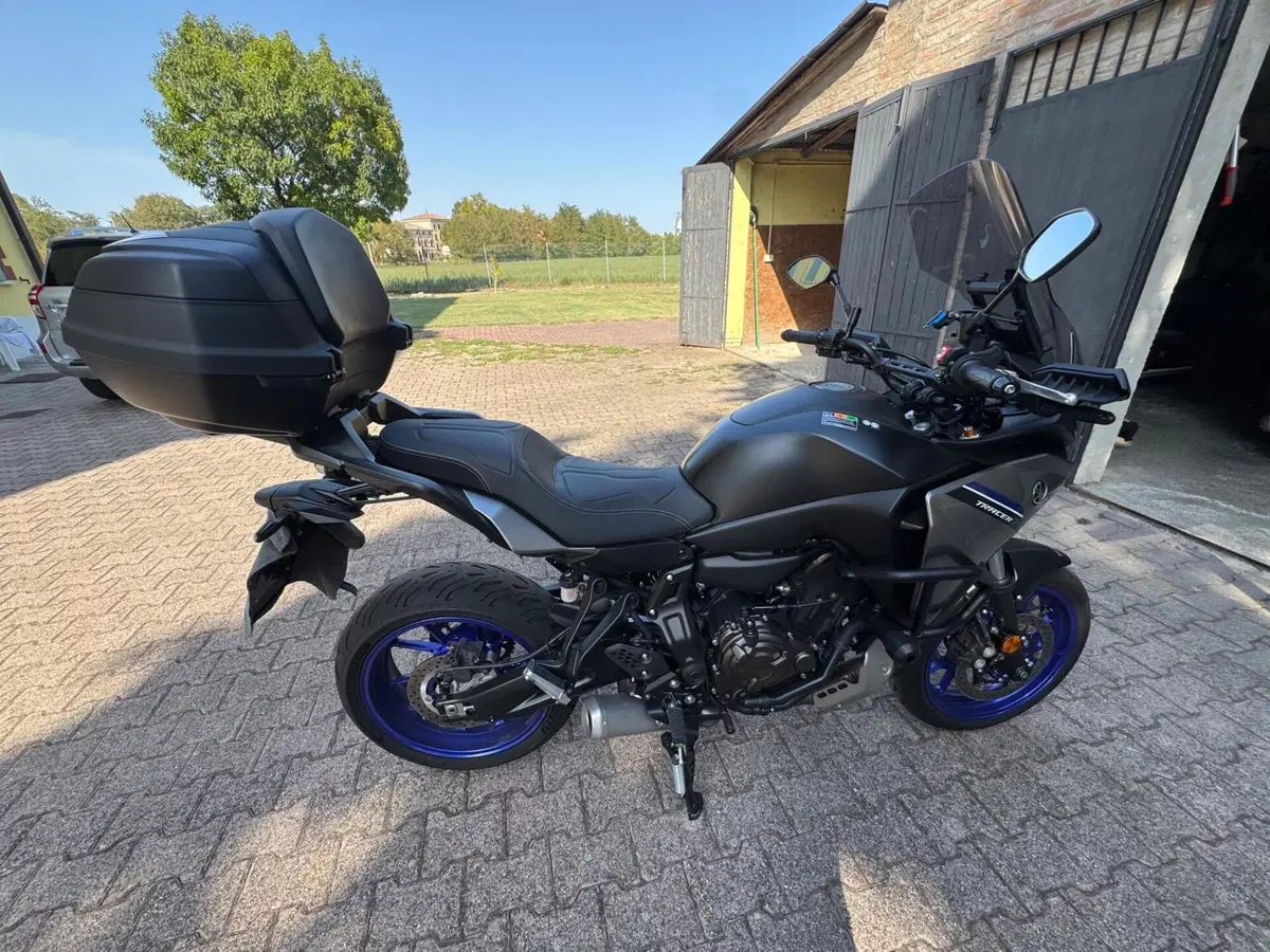Yamaha Tracer 7 (2021 - 24) (6)