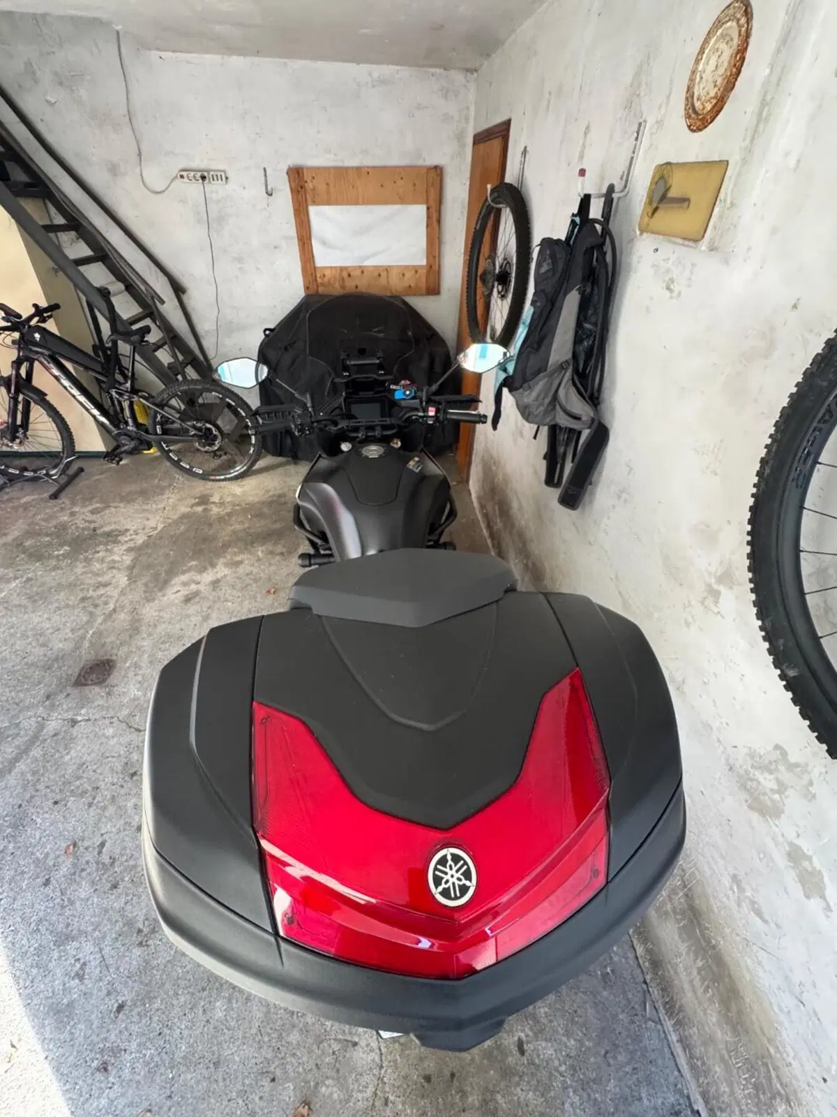 Yamaha Tracer 7 (2021 - 24) (10)