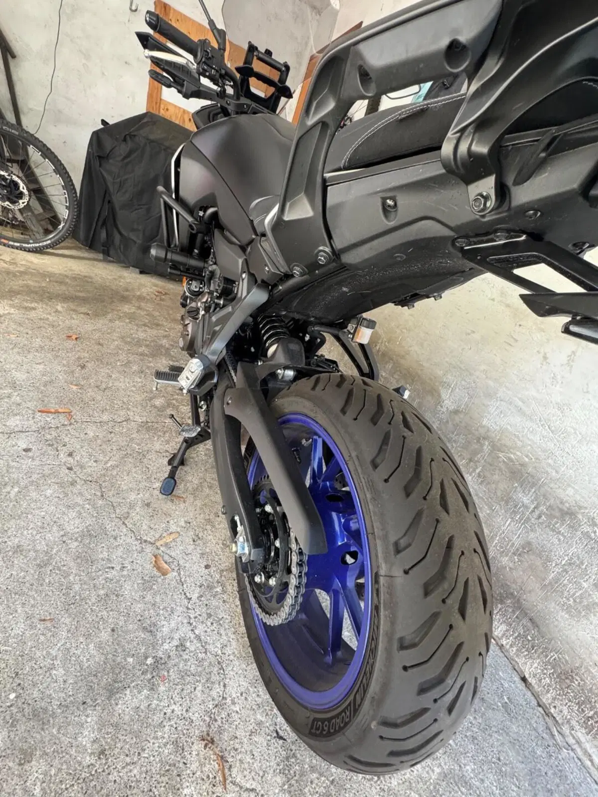Yamaha Tracer 7 (2021 - 24) (11)