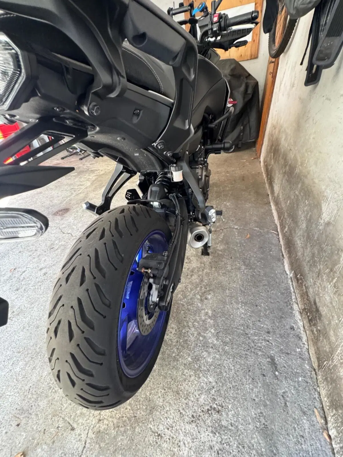 Yamaha Tracer 7 (2021 - 24) (13)