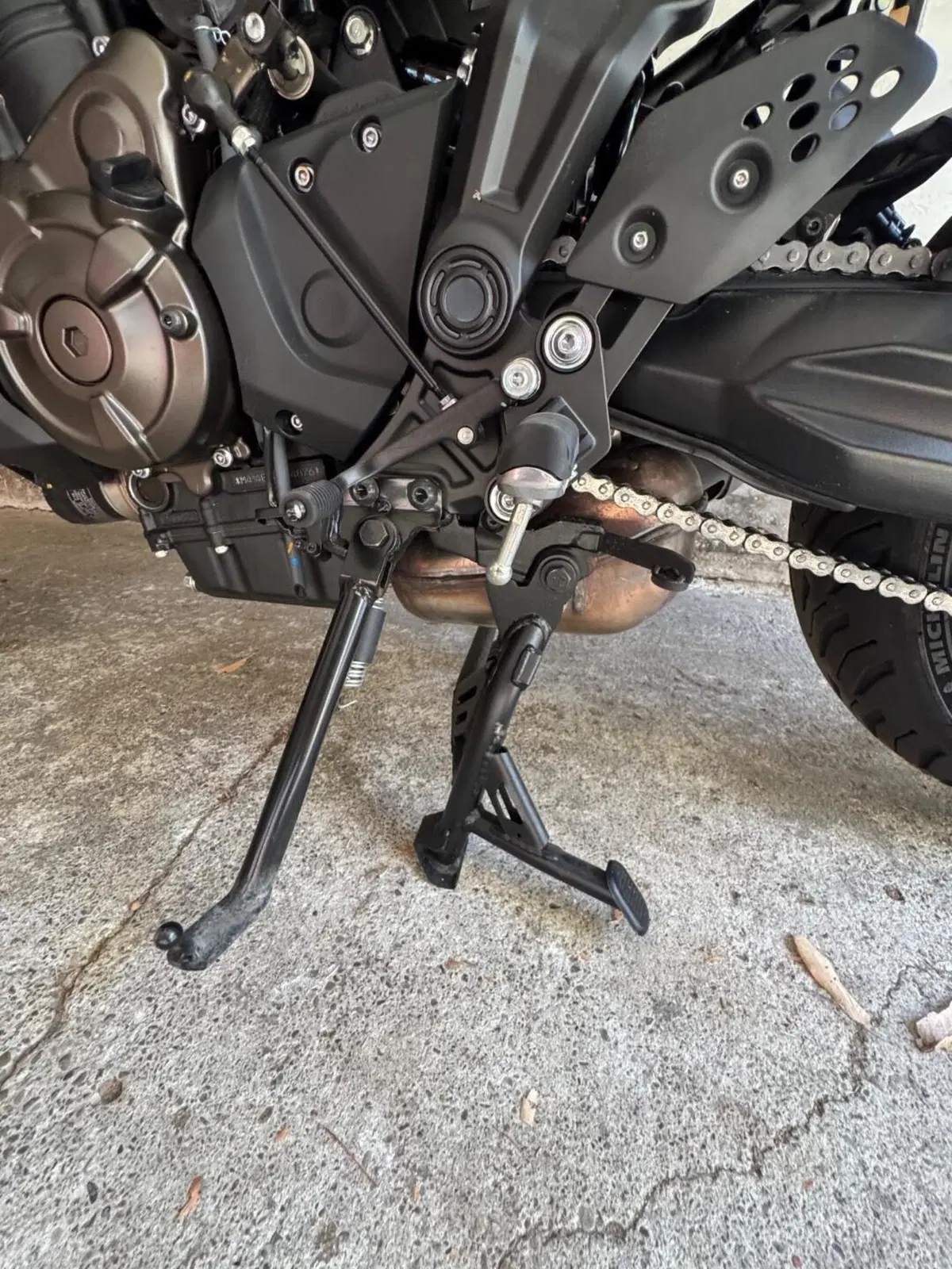 Yamaha Tracer 7 (2021 - 24) (14)