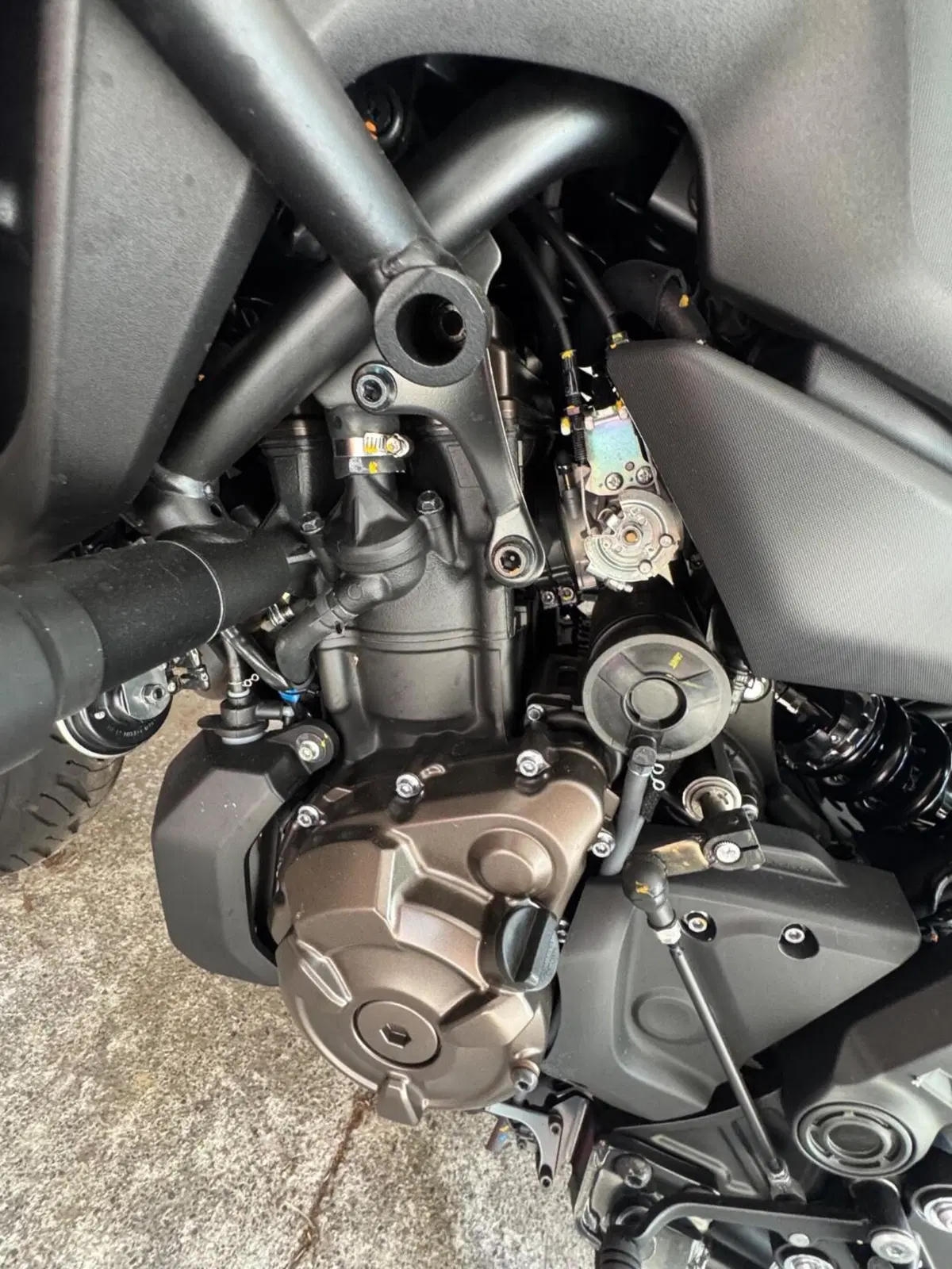 Yamaha Tracer 7 (2021 - 24) (16)