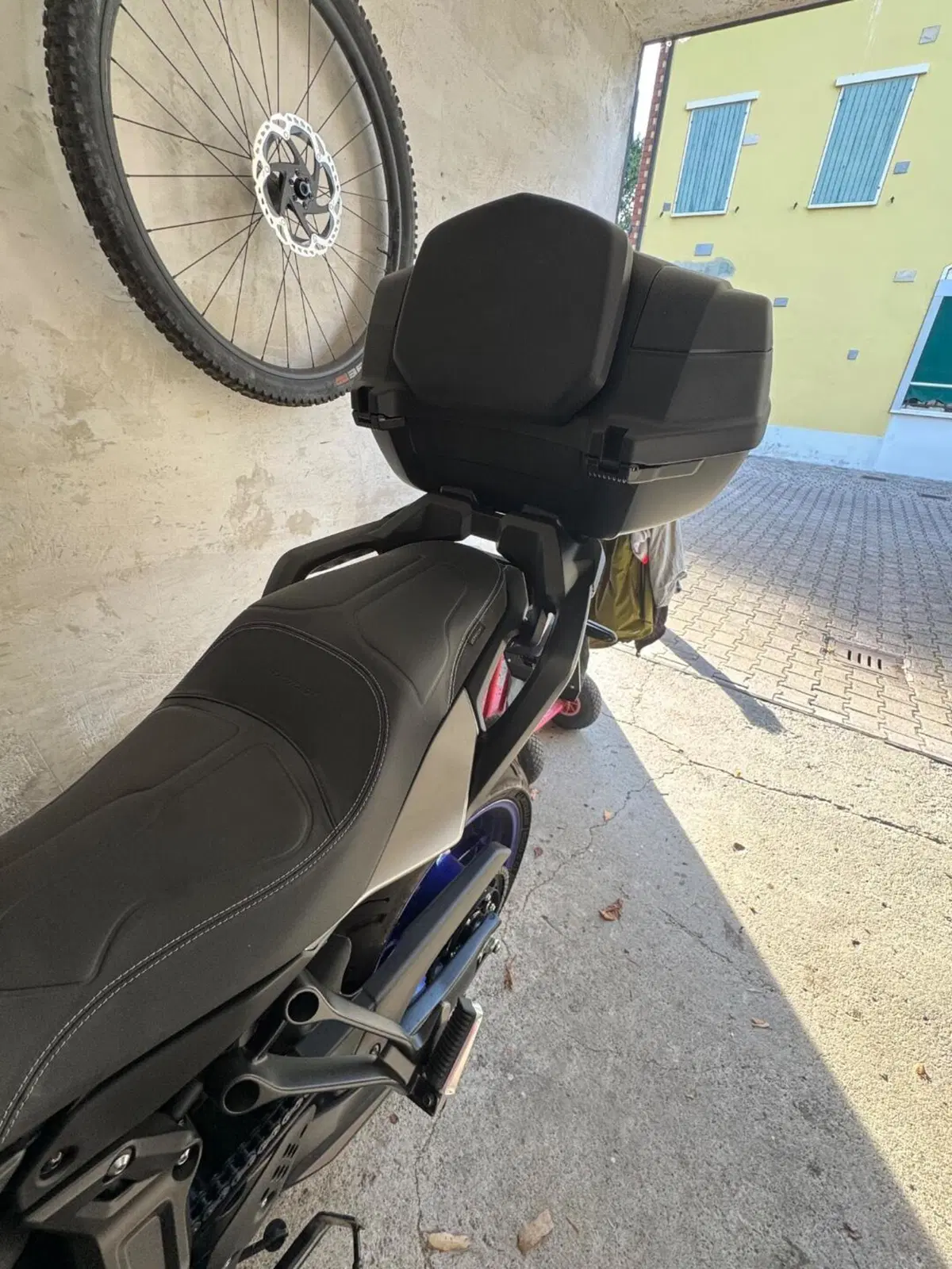 Yamaha Tracer 7 (2021 - 24) (17)