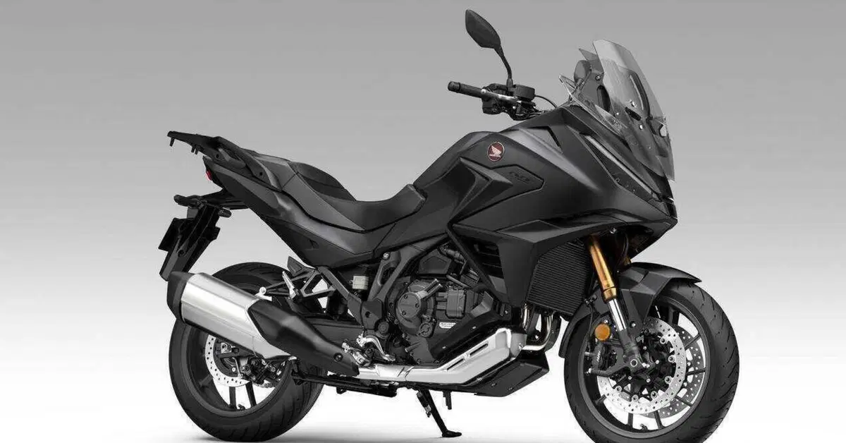 Honda NT1100: annunciata l'edizione 2027