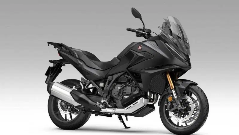 Honda NT1100: annunciata l'edizione 2027