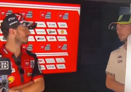 Non me lo fanno fare (il set up base), una cosa che Pecco Bagnaia dovrà spiegare in Austria [VIDEO]