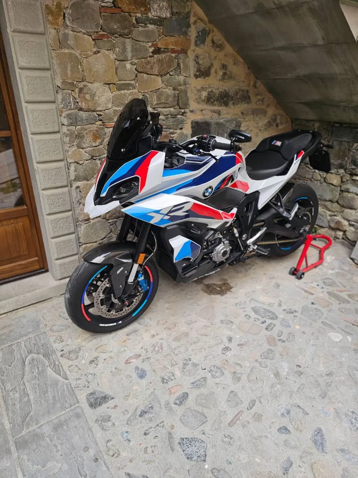 Bmw M 1000 XR (2024 - 27)