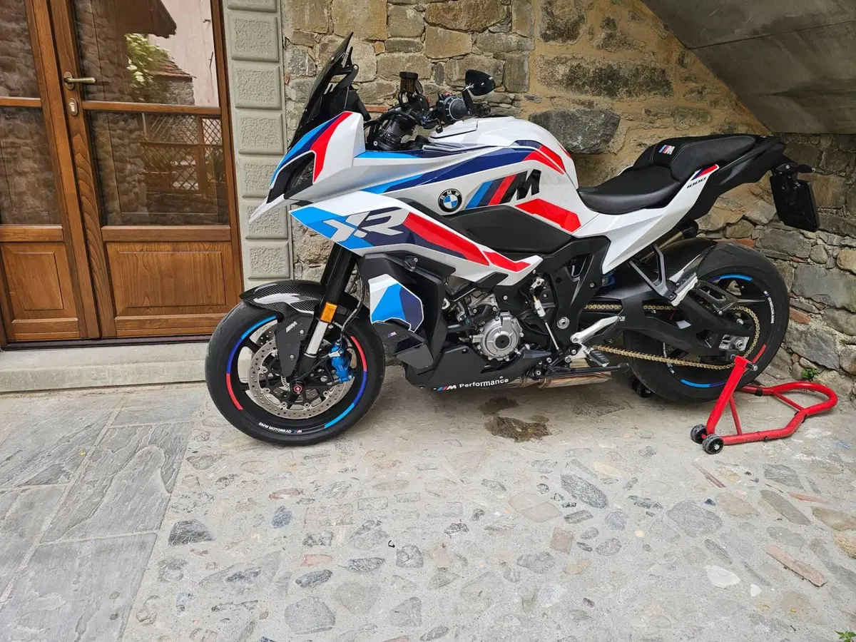 Bmw M 1000 XR (2024 - 27) (6)