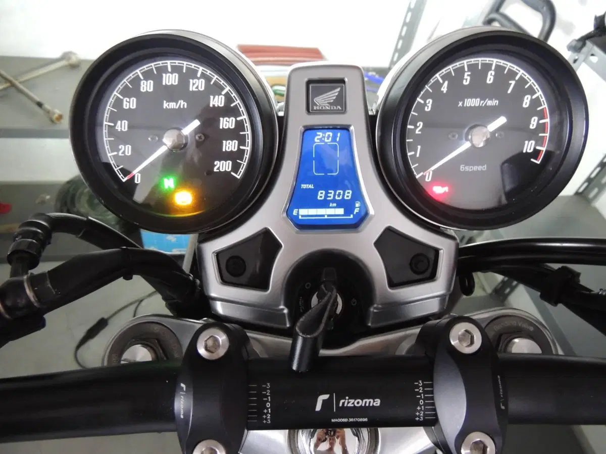 Honda CB 1100 RS (2017 - 20) (7)