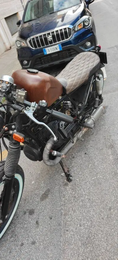 Moto Guzzi V 35 C (1983 - 88) usata