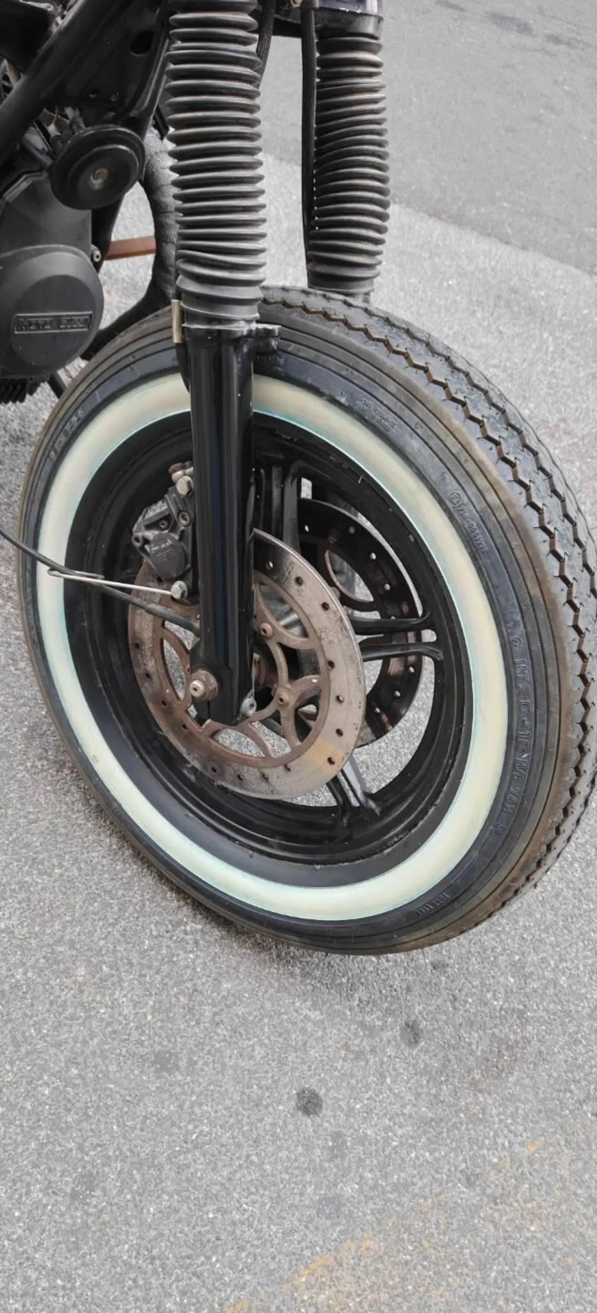 Moto Guzzi V 35 C (1983 - 88) (4)