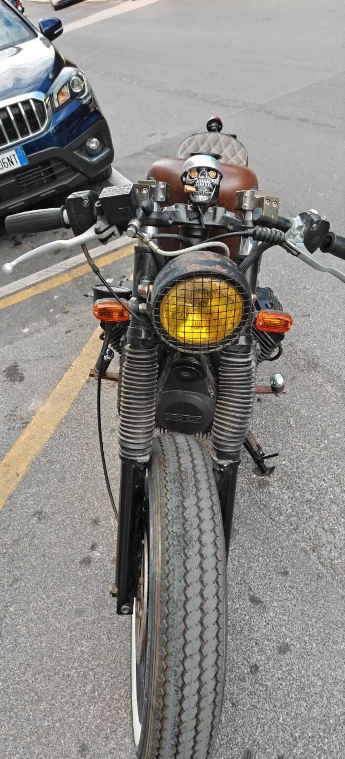 Moto Guzzi V 35 C (1983 - 88) (5)