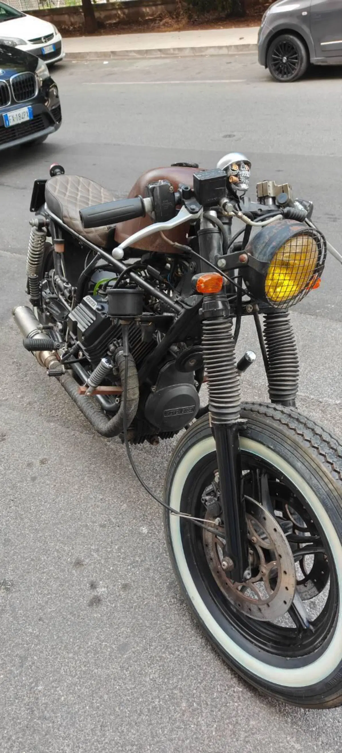 Moto Guzzi V 35 C (1983 - 88) (6)
