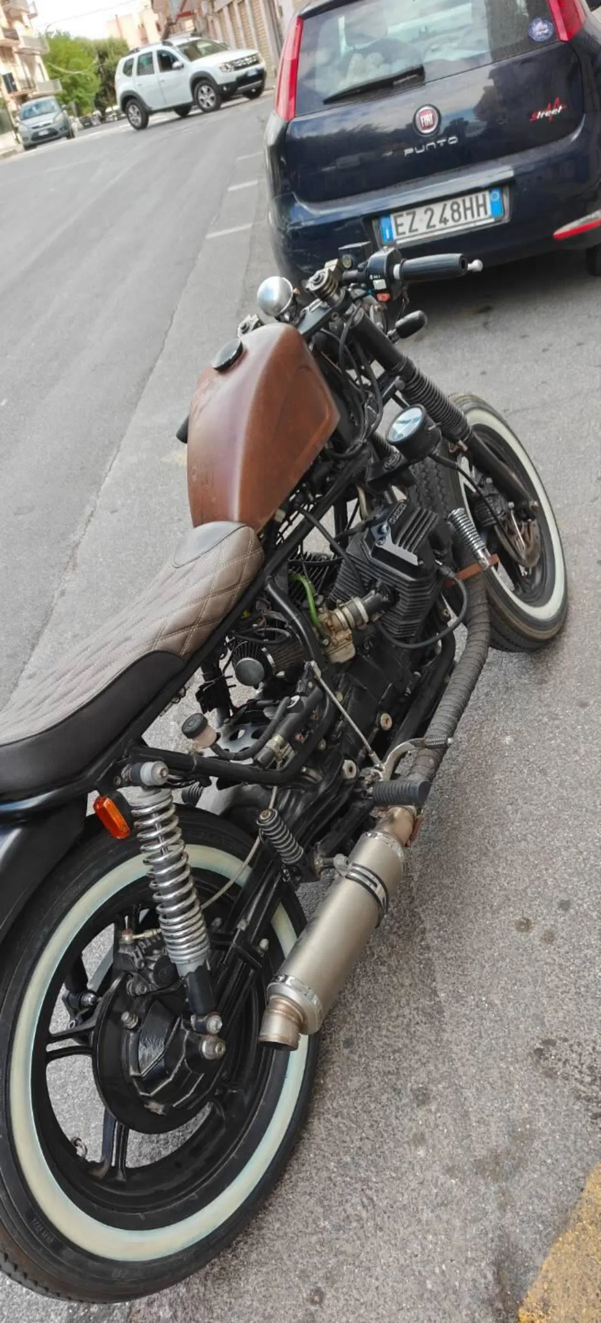 Moto Guzzi V 35 C (1983 - 88) (7)