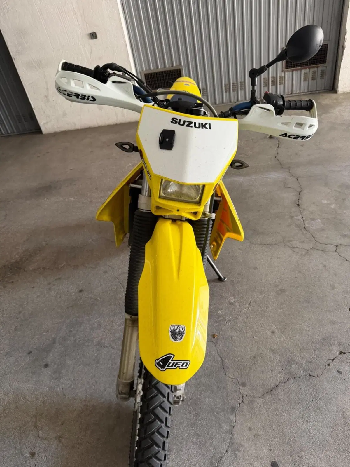 Suzuki DR-Z 400 E Valenti Racing (2006 - 07) (2)