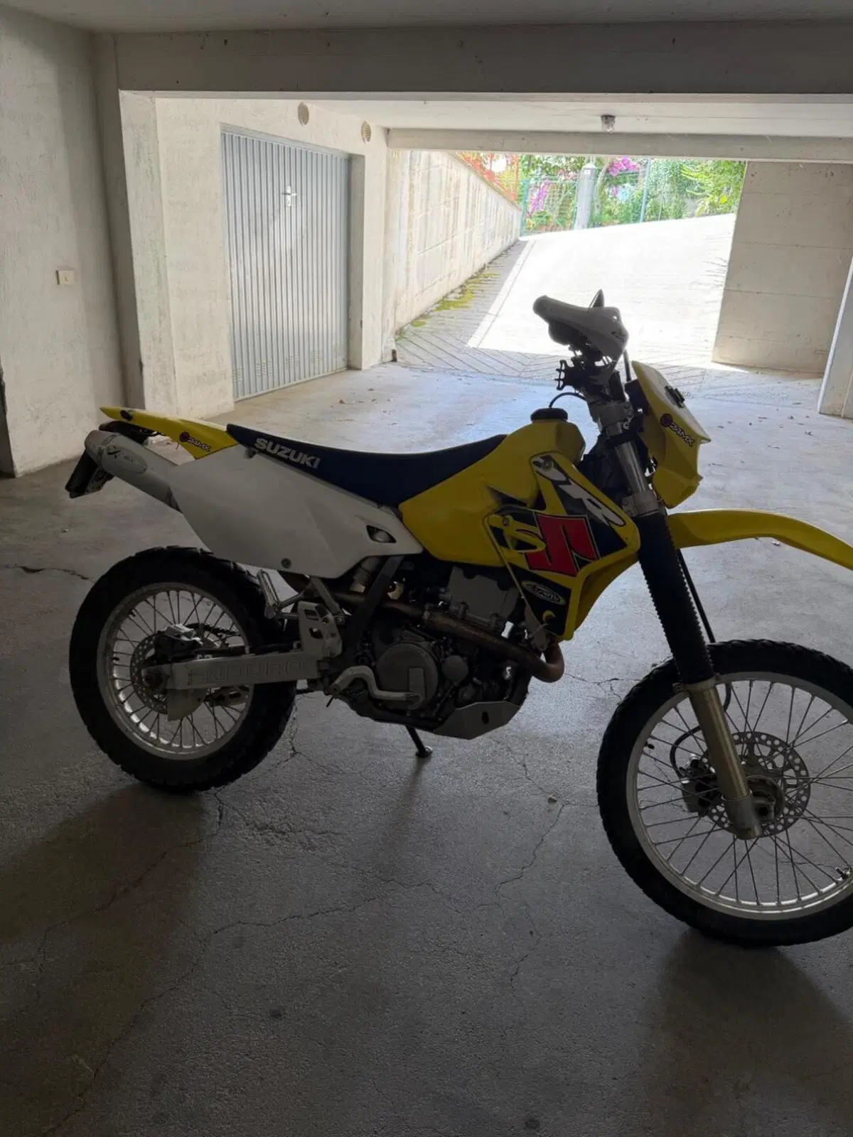 Suzuki DR-Z 400 E Valenti Racing (2006 - 07) (3)