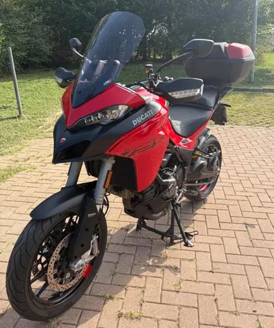 Ducati Multistrada V2 S (2022 - 24) usata