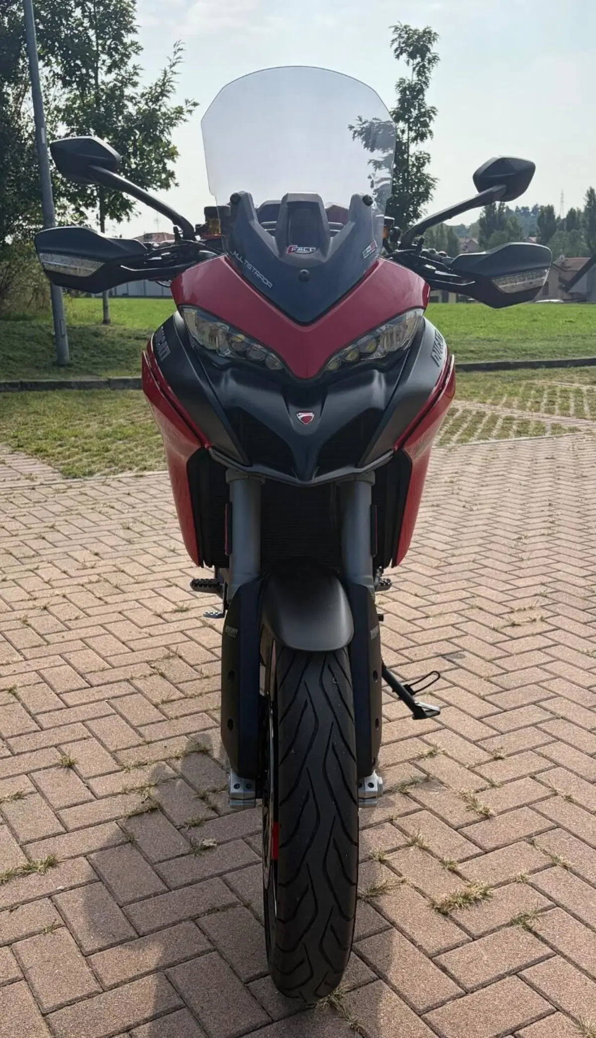 Ducati Multistrada V2 S (2022 - 24) (3)