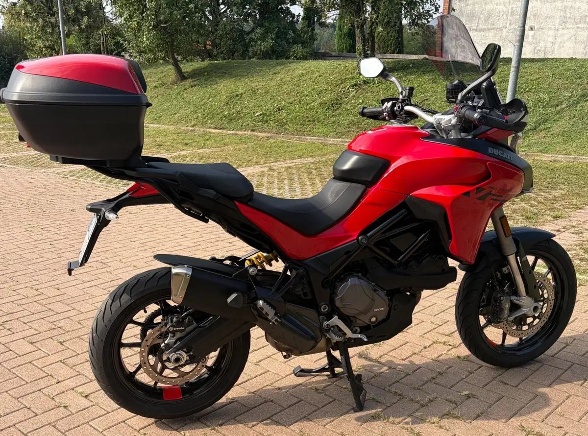 Ducati Multistrada V2 S (2022 - 24) (4)