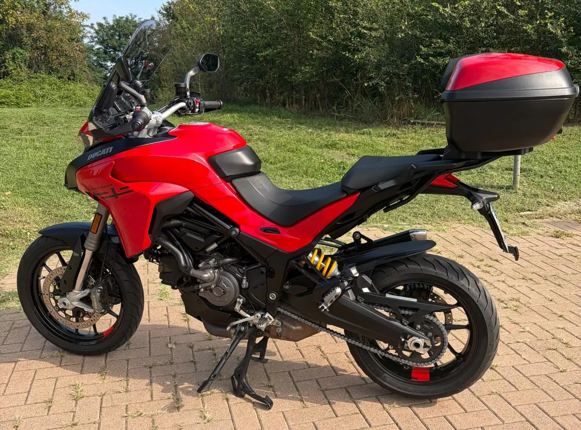 Ducati Multistrada V2 S (2022 - 24) (5)