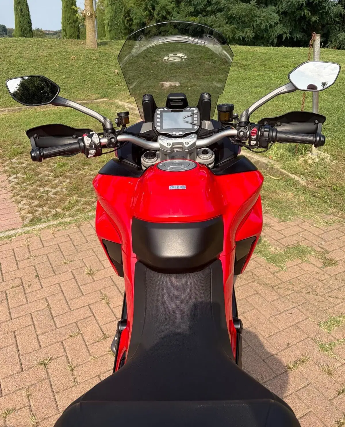 Ducati Multistrada V2 S (2022 - 24) (6)