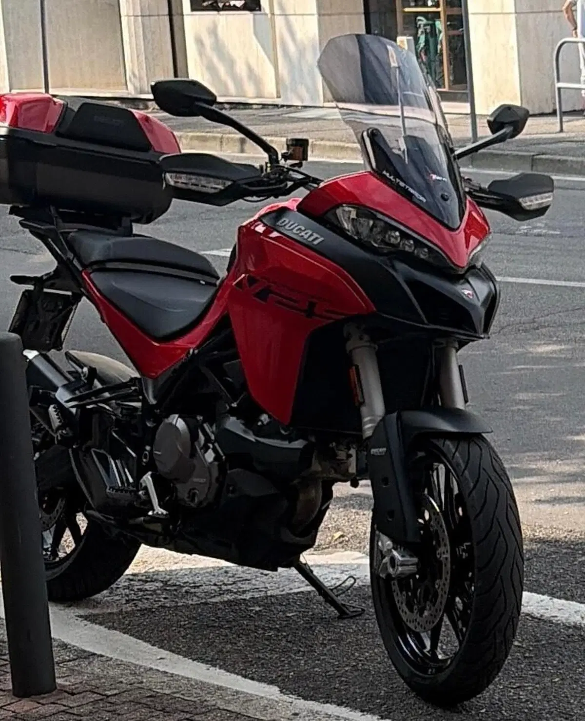 Ducati Multistrada V2 S (2022 - 24) (9)