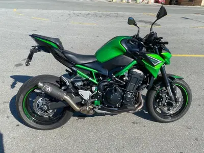 Kawasaki Z 900 (2021 - 24) usata