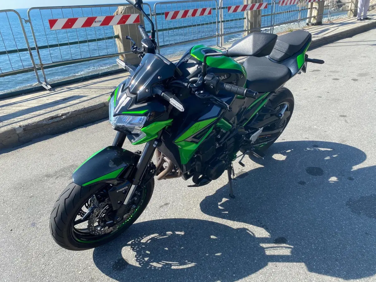 Kawasaki Z 900 (2021 - 24) (3)