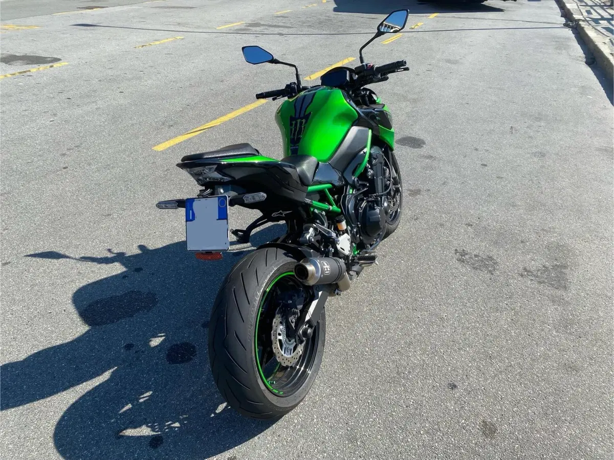 Kawasaki Z 900 (2021 - 24) (6)