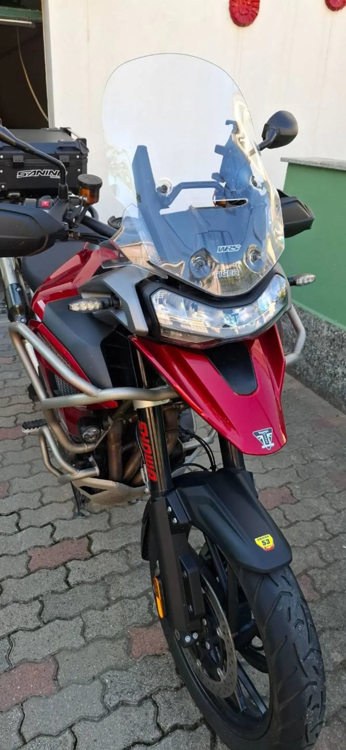 Triumph Tiger 1200 GT Pro (2024 - 26) (4)