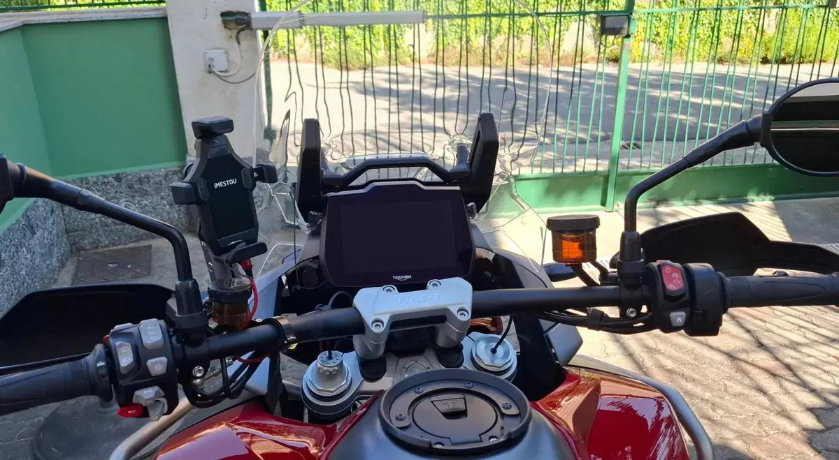 Triumph Tiger 1200 GT Pro (2024 - 26) (5)