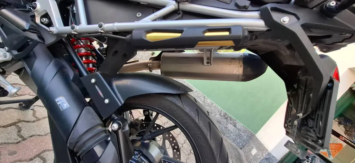 Triumph Tiger 1200 GT Pro (2024 - 26) (6)