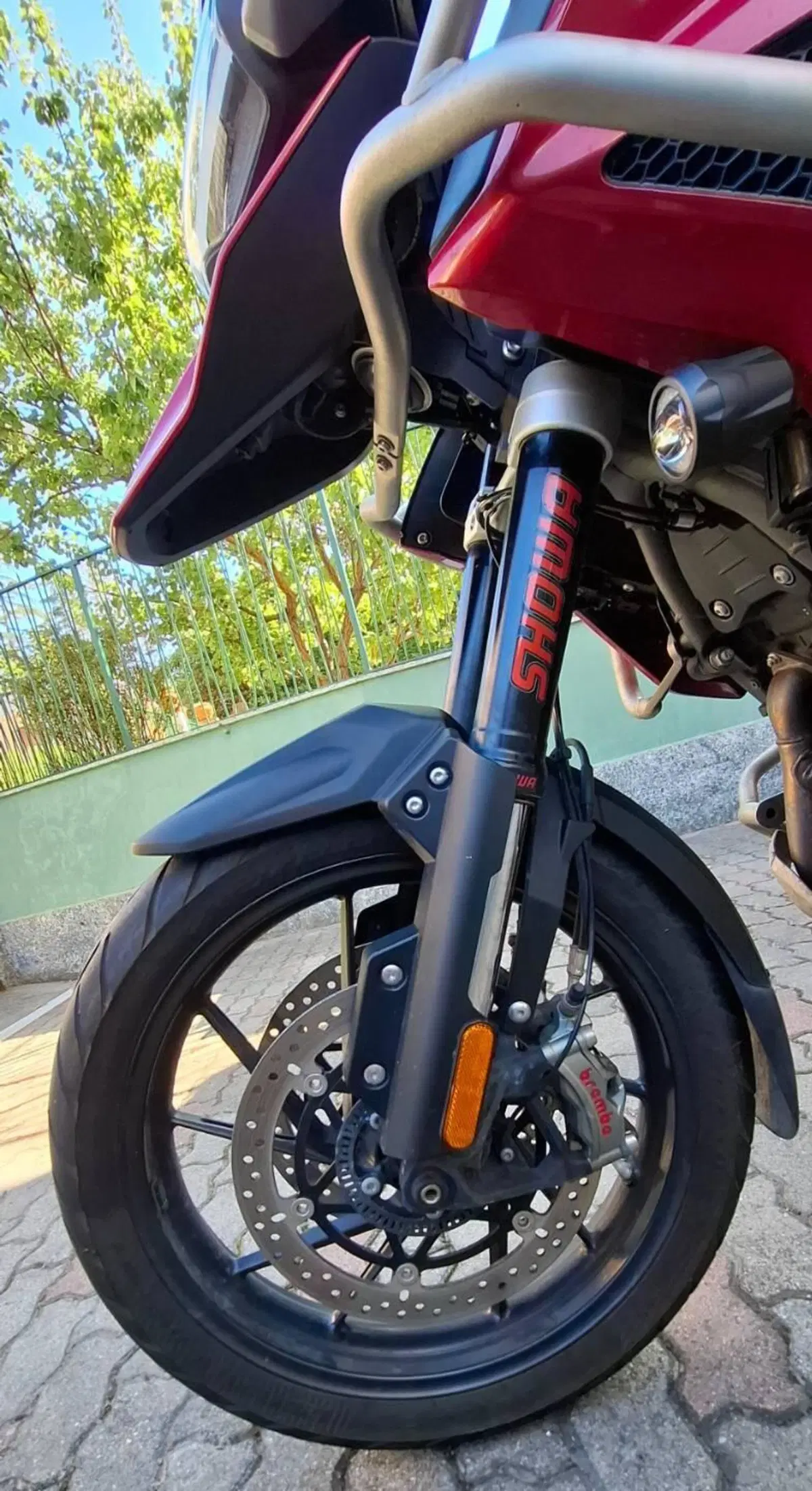 Triumph Tiger 1200 GT Pro (2024 - 26) (7)