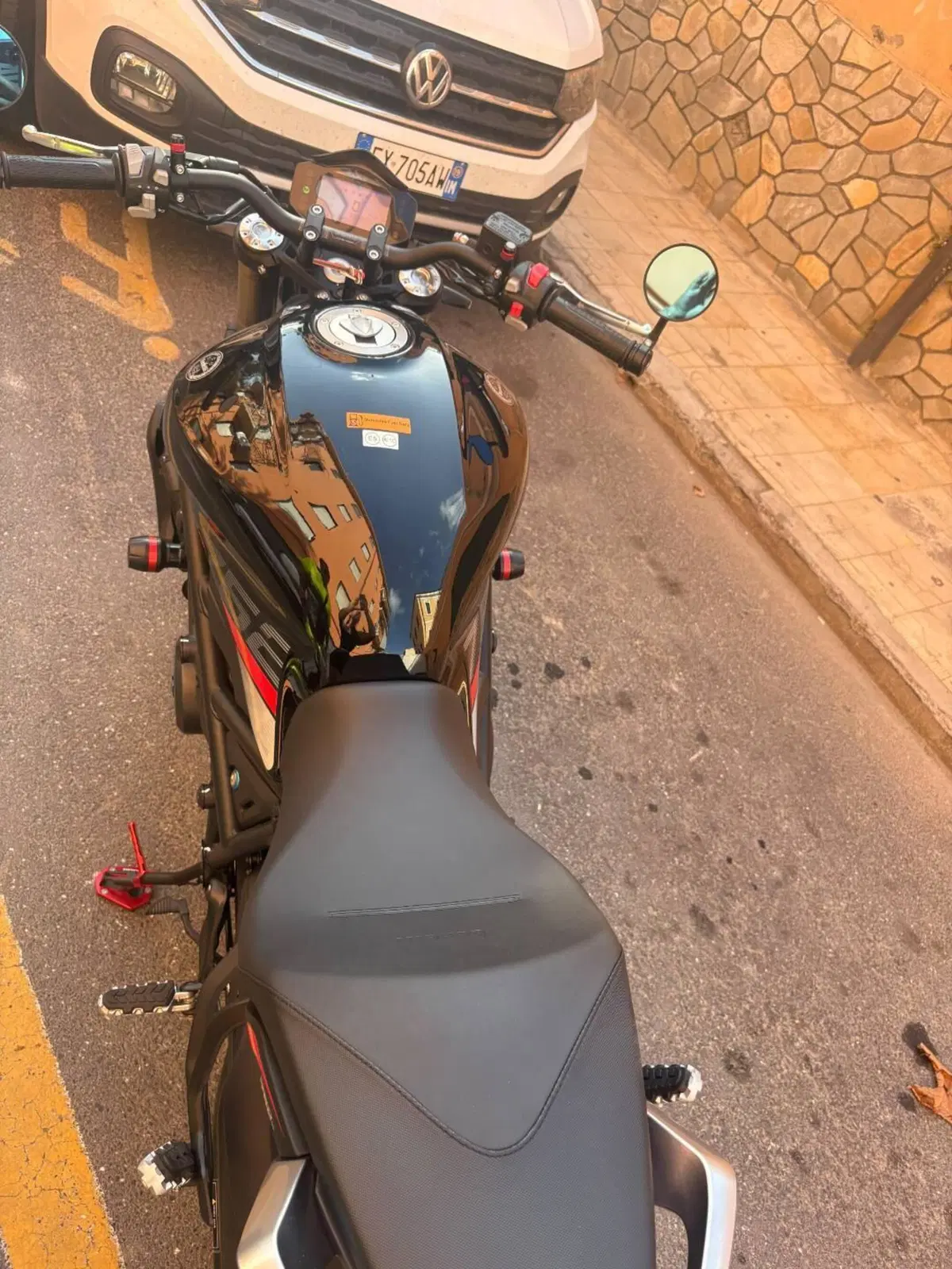 Benelli 752 S (2022 - 25)