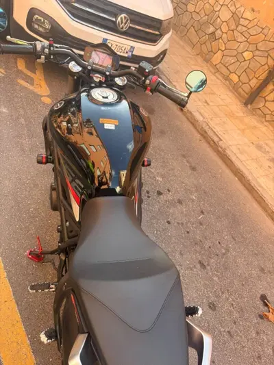 Benelli 752 S (2022 - 25) usata