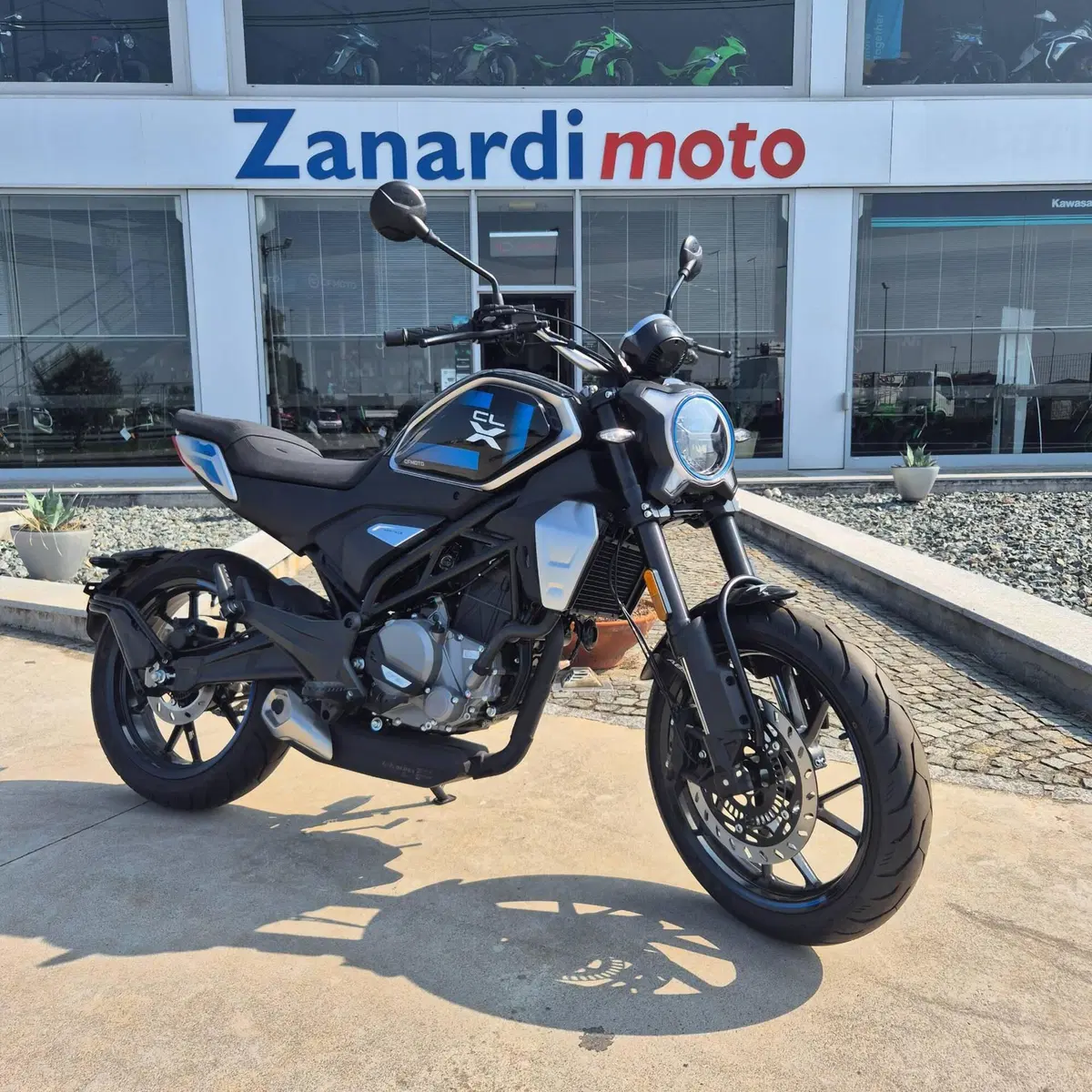CFMOTO 300CL-X Heritage (2023 - 26)