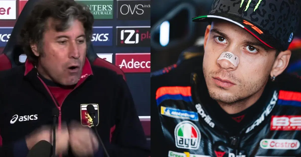 MotoGP 2026. GP di San Marino a Misano. 'Ma che mollo!' Marco Bezzecchi cita Malesani e poi: 'Niente giustificazioni e niente è perduto' [VIDEO]
