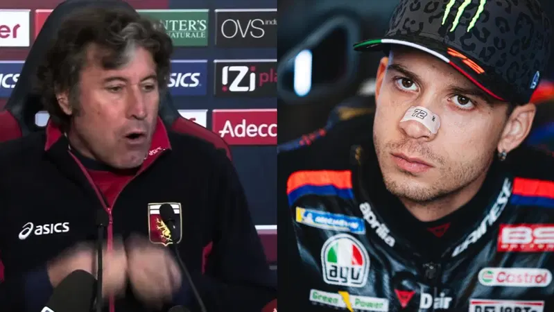 MotoGP 2026. GP di San Marino a Misano. 'Ma che mollo!' Marco Bezzecchi cita Malesani e poi: 'Niente giustificazioni e niente è perduto' [VIDEO]