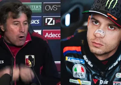 MotoGP 2026. GP di San Marino a Misano. 'Ma che mollo!' Marco Bezzecchi cita Malesani e poi: 'Niente giustificazioni e niente è perduto' [VIDEO]