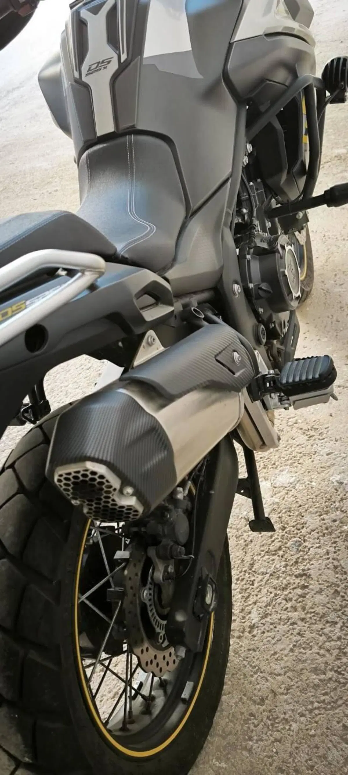 Voge Valico 525DSX (2023 - 26)