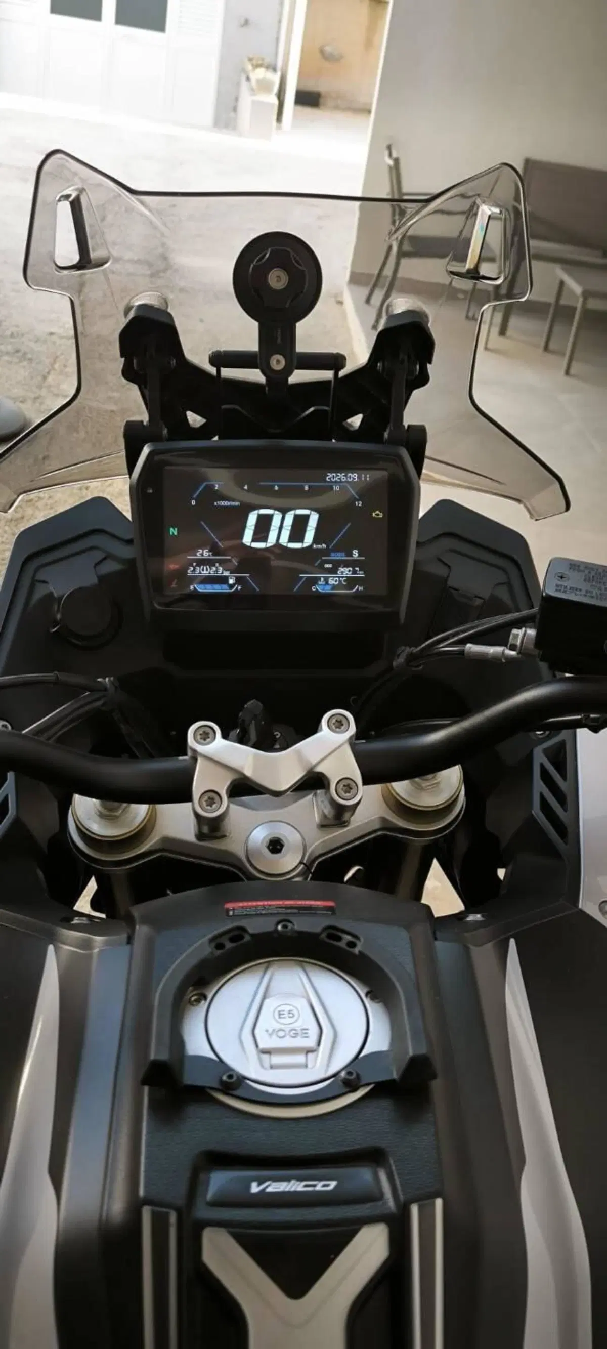 Voge Valico 525DSX (2023 - 26) (7)