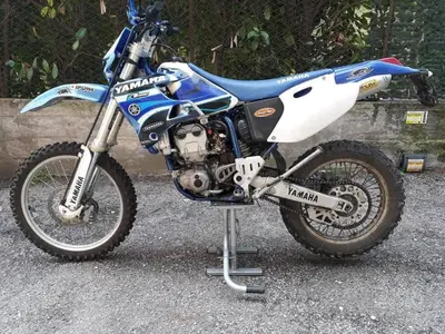 Yamaha WR 400 F usata