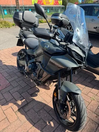 Yamaha Tracer 9 (2021 - 24) usata