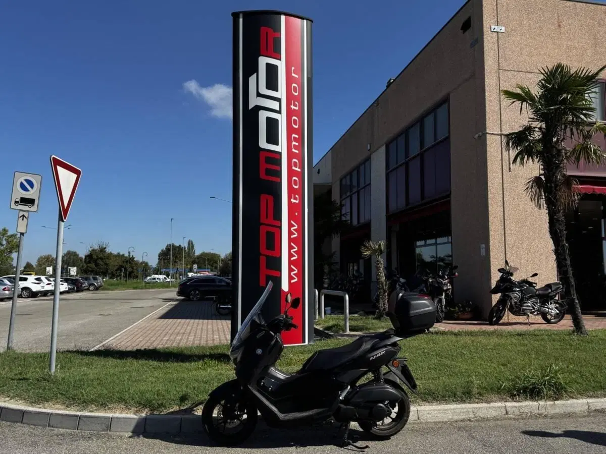 Yamaha N-Max 125 Tech Max (2025 - 26) (7)
