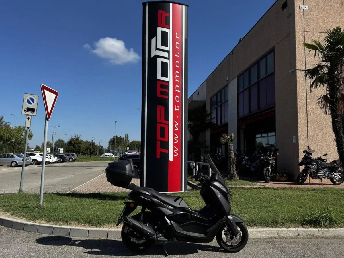 Yamaha N-Max 125 Tech Max (2025 - 26) (5)