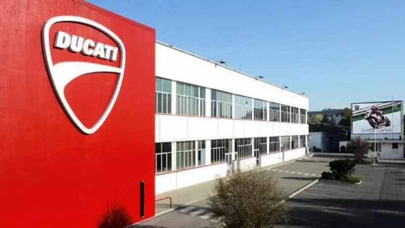 Ducati, il dossier sul tavolo di Confindustria