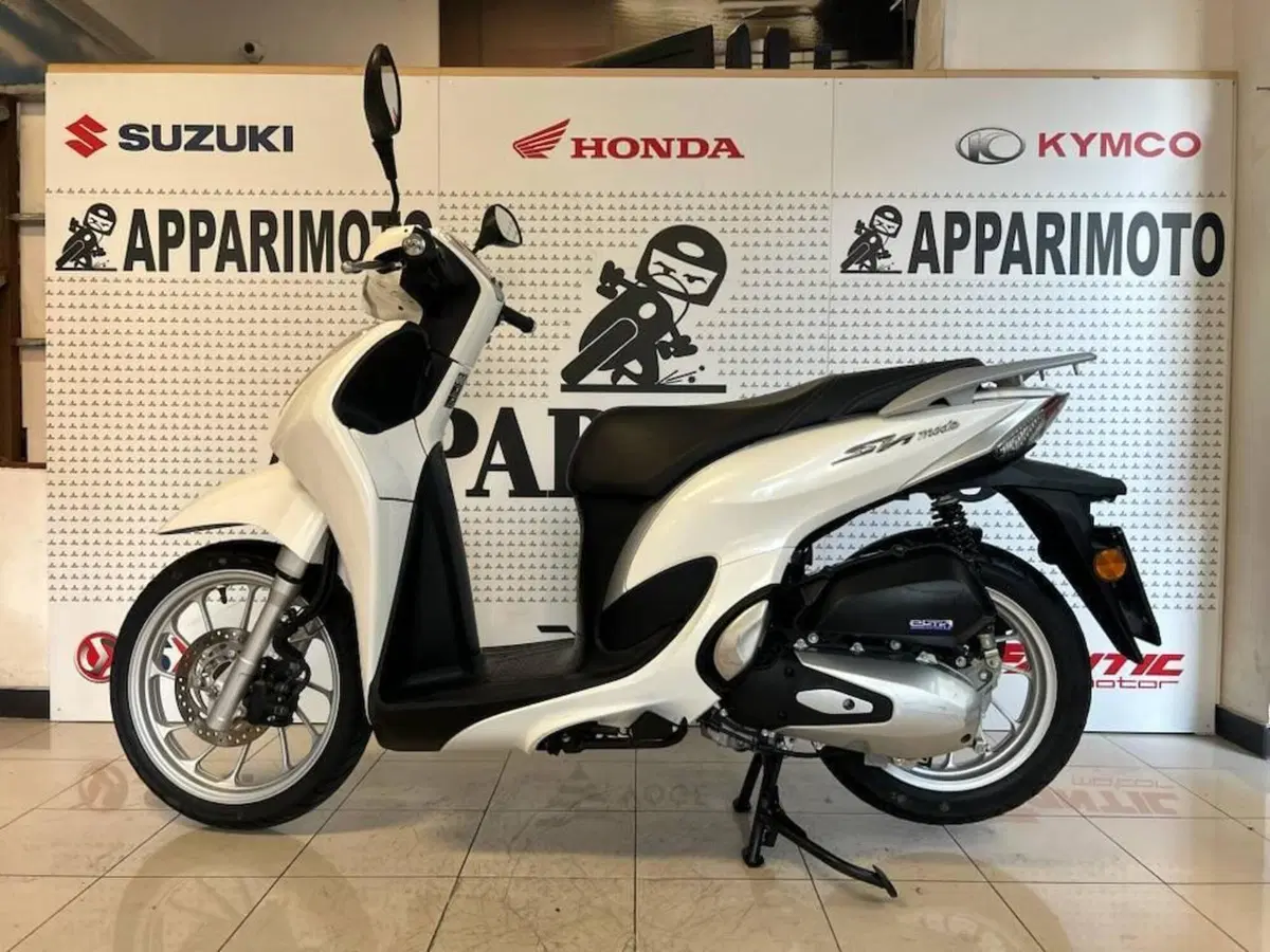 Honda SH 125 Mode (2021 - 23) (3)