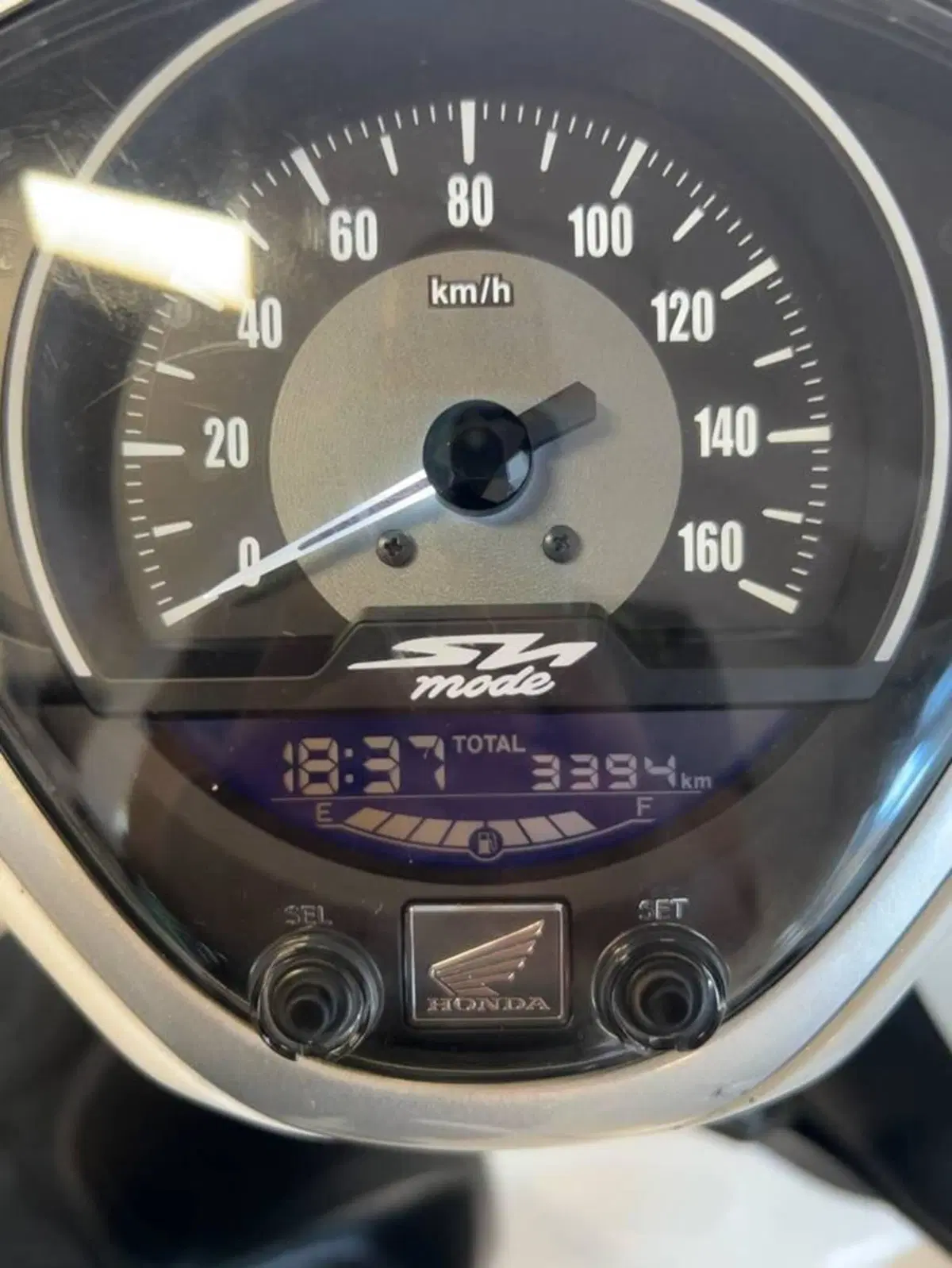 Honda SH 125 Mode (2021 - 23) (6)
